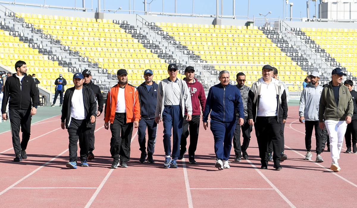 Ministry of Interior Officials